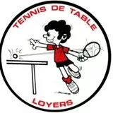 Logo du club de Ping Pong, TT Loyers