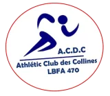 Logo du club de Athlétisme, Athletic Club des Collines