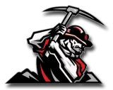 Logo du club de Football américain, Charleroi Coal Miners