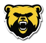 Logo du club de Football américain, Andenne Bears