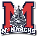 Logo du club de Football américain, Liège Monarchs