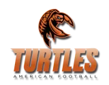 Logo du club de Football américain, Mont-St-Guiberts Fighting Turtles