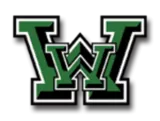 Logo du club de Football américain, Waterloo Warriors