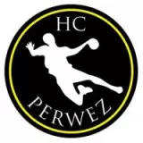 Logo du club de Handball, HC PERWEZ asbl