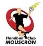 Logo du club de Handball, HANDBALL CLUB MOUSCRON asbl
