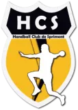 Logo du club de Handball, HANDBALL CLUB SPRIMONT asbl