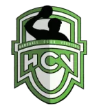 Logo du club de Handball, HANDBALL CLUB VERVIERS asbl