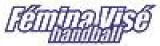 Logo du club de Handball, HANDBALL FEMINA VISE