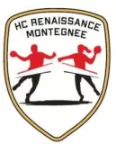 Logo du club de Handball, HC RENAISSANCE MONTEGNEE asbl