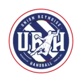 Logo du club de Handball, UNION BEYNOISE HANDBALL asbl