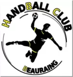 Logo du club de Handball, HANDBALL CLUB BEAURAING