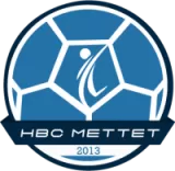 Logo du club de Handball, HANDBALL CLUB METTET asbl