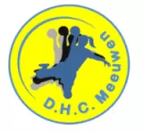 Logo du club de Handball, DHC MEEUWEN fv