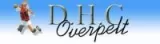 Logo du club de Handball, DHC OVERPELT vzw