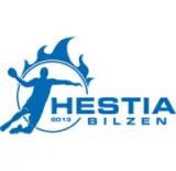 Logo du club de Handball, HANDBAL HESTIA BILZEN
