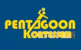 Logo du club de Handball, HC PENTAGOON KORTESSEM