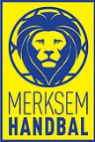 Logo du club de Handball, OLSE MERKSEM HC vzw