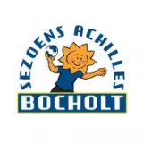Logo du club de Handball, SEZOENS ACHILLES BOCHOLT vzw