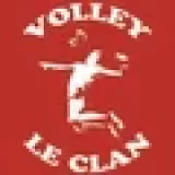 Logo du club de Volleyball, Le Clan