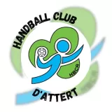 Logo du club de Handball, Handball Club d’Attert 