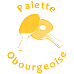 Logo du club de Ping Pong Palette Obourgeoise