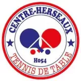 Logo du club de Ping Pong, Ctt Centre Herseaux