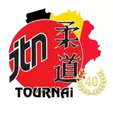 Logo du club de Judo, Judo Top Niveau Tournai