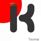 Logo du club de Judo, Kano Tournai