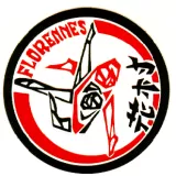 Logo du club de Judo, J.C.FLORENNES