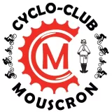 Logo du club de Cyclisme, Cyclo-Club Mouscron