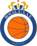Logo du club de Volleyball, U.A.A. Etterbeek
