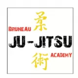 Logo du club de Ju-jitsu, Bruneau JJ Academy