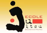 Logo du club de Ju-jitsu, Ecole de Ju-Jitsu Brunehaut-Rumes