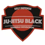 Logo du club de Ju-jitsu, Kano Ju-Jitsu Black