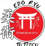 Logo du club de Ju-jitsu, Edo Ryu Jujitsu