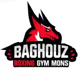 Logo du club de Boxe Anglaise, Baghouz Boxing MONS
