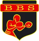 Logo du club de Boxe Anglaise, BBS Antwerpen