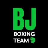 Logo du club de Boxe Anglaise, BJ BOXING TEAM