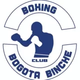 Logo du club de Boxe Anglaise, Bogota Boxing Club Leval-Bogota BC