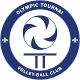 Logo du club de Volleyball, Olympic Tournai Team