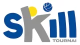 Logo du club de Volleyball, Skill Tournai V.C.