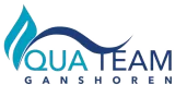 Logo du club de Natation, Aqua Team Ganshoren