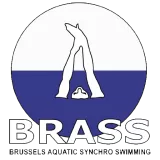 Logo du club de Natation, BRASS