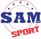 Logo du club de Natation, SAM Sport