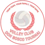 Logo du club de Volleyball, Don Bosco Tournai V.C.