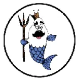 Logo du club de Natation, Swimming Club Calypso
