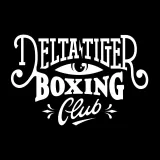 Logo du club de Boxe Anglaise, Delta Tiger Boxing Club