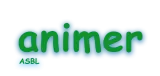 Logo du club de Tennis, Tennis Club Animer