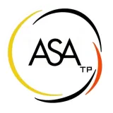 Logo du club de Tennis, ASA Tennis