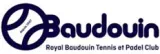 Logo du club de Tennis, Royal Baudouin Tennis & Padel Club de Liège